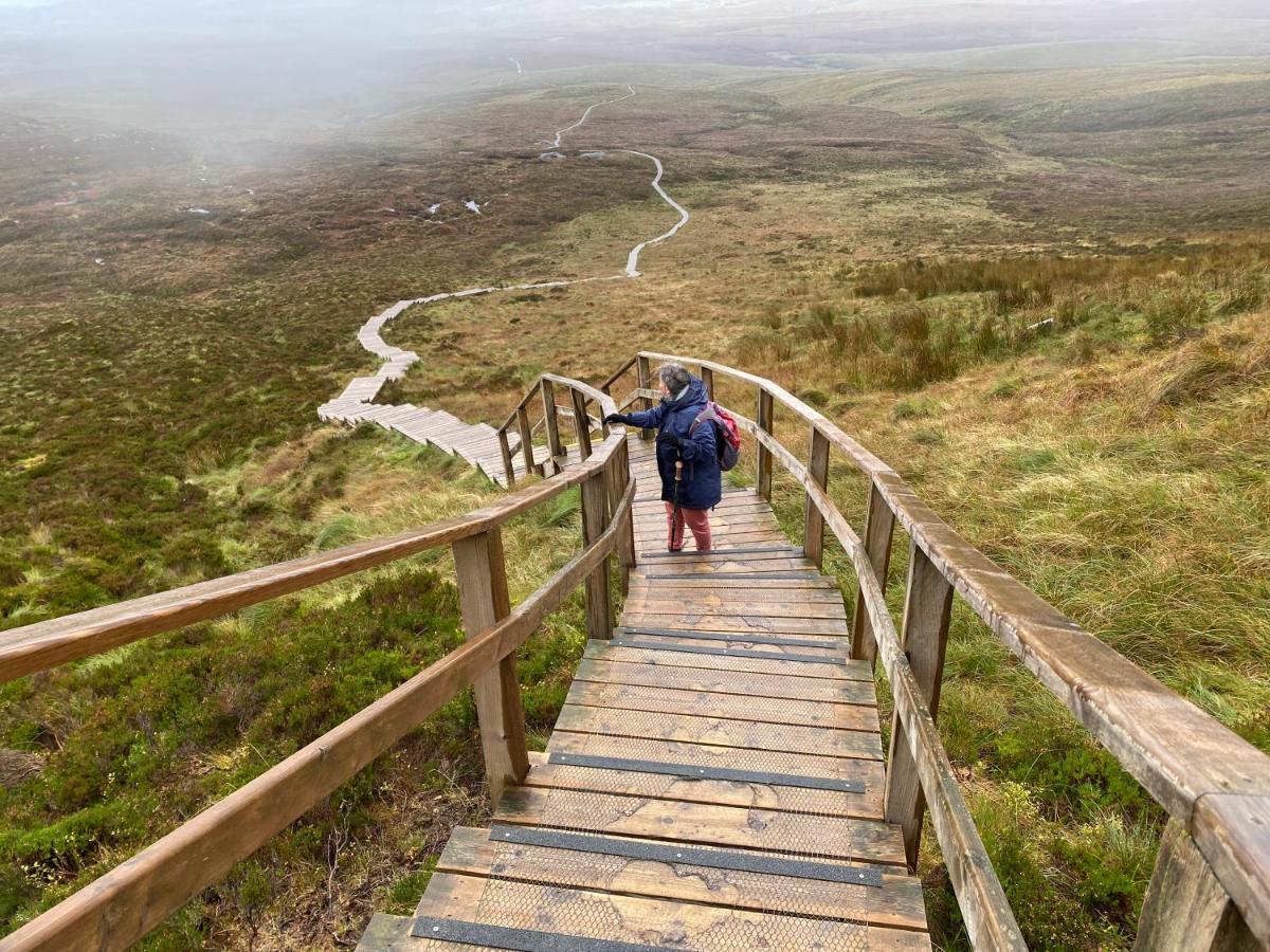 Radharc Na Cuilcagh Acomodação com café da manhã Enniskillen Exterior foto